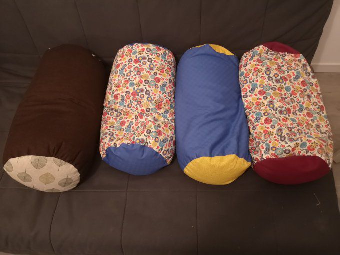Coussin de relaxation personnalisable